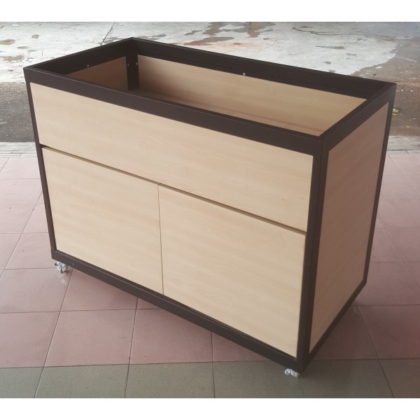 OPPA OFFER BIN c/w ROLLER